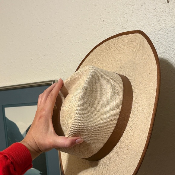 Brixton Wide Brim Hat - Picture 3 of 5